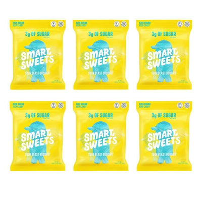 Smart Sweets Sour Blast Buddies 50g (1.8 oz)