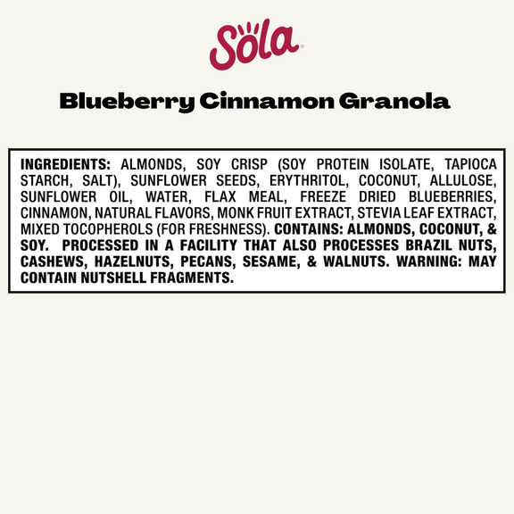 Sola Granola 