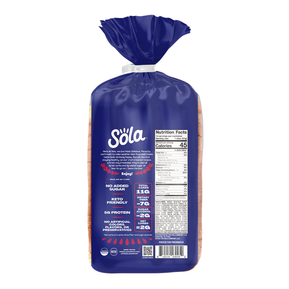 Sola Bread