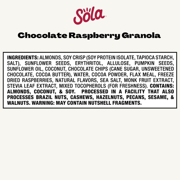 Sola Granola 