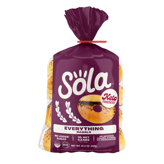 Sola Bagels 