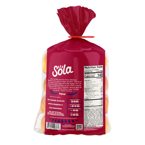 Sola Bagels 