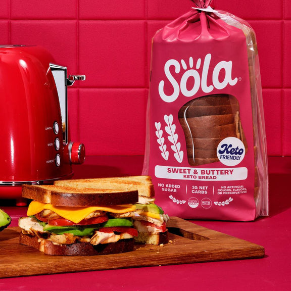 Sola Bread 