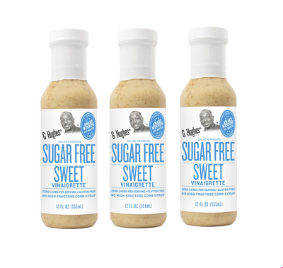 G. Hughes Smokehouse Sugar Free Salad Dressing