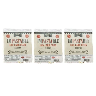 ThinSlim Foods Impastable Low Carb Pasta