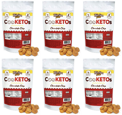 ThinSlim Foods CooKETOs