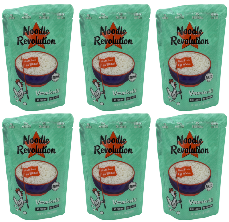 Pure Traditions Noodle Revolution, 3.5 oz